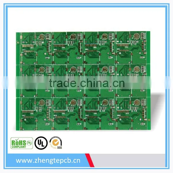 Glass Epoxy Electronic Rigid Bare Printed Circuit Board (pcb) for Asahi Us-802 photo-3