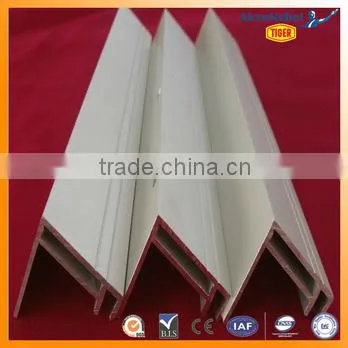 6061 T5 AA10 Anodized/powder Coated Aluminum Profile for Automobile Frame Profile photo-3