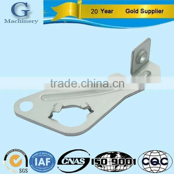 Sheet Metal Fabrication Stamping Bending Welding Turnning Parts photo-5