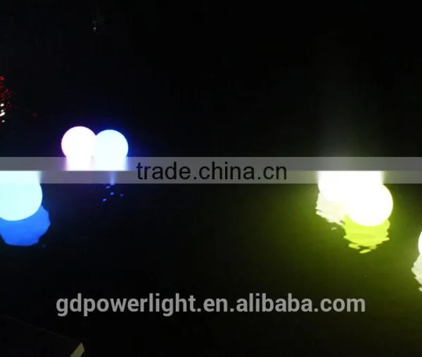 IP65 Rechargeable LED Ball 35cm With Remote Control YXF-350P photo-6