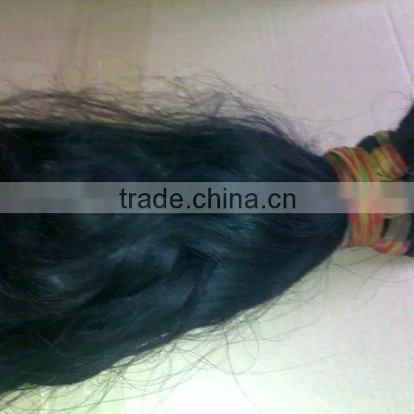 Competitive Price Hot Sale Top Quality Burma Remy Human Hair Bulk
