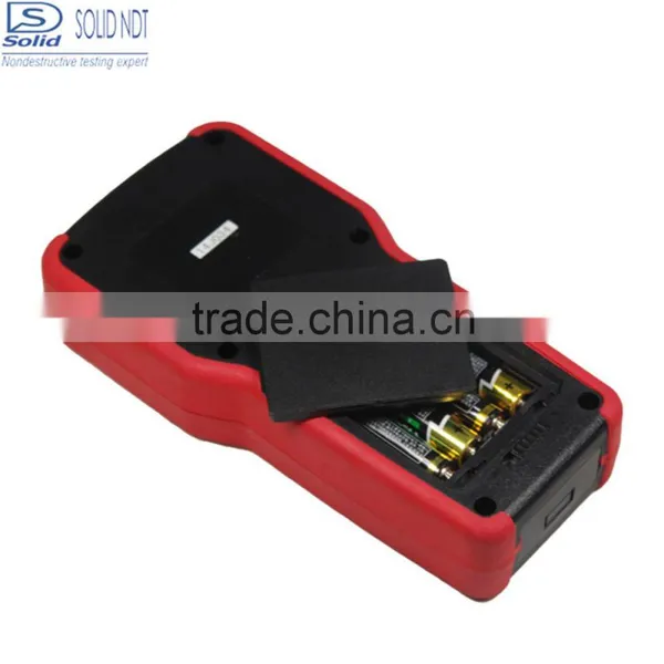 Solid UPAD X100 Portable Digital Laser Thickness Gauge photo-3