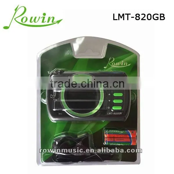 Wholesale Best Selling Guitar Tuner With Metronome Fuction photo-6