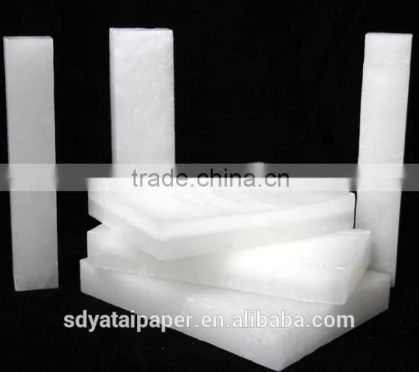 Kunlun Brand Fully N Semi Refined Paraffin Wax Wholesale With Pretty Competitive Price photo-2