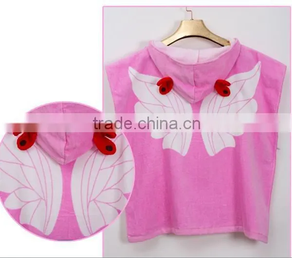 Baby Towel / Baby Hooded Towel / Plush Baby Towel photo-2