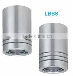 Ball bearing guide bushing LBBS (With snap ring )