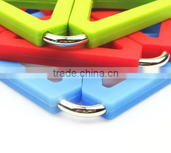 100% Eco-frifenly Silicone Foldable Coaster & Trivet / Custom Silicone Mat photo-5