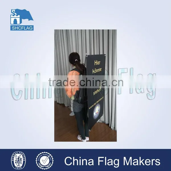 Custom Backpack Flying x Flag Advertising Backpack Banner Quality Choice photo-3