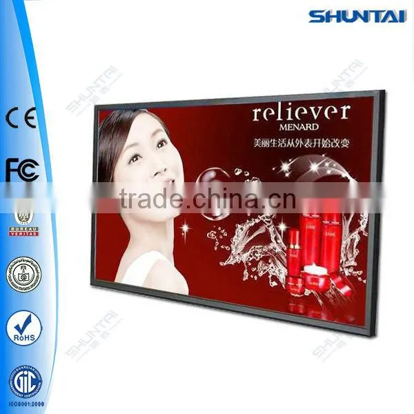 Wholesale Frameless Tension Led Backlit Fabric Light Box photo-6