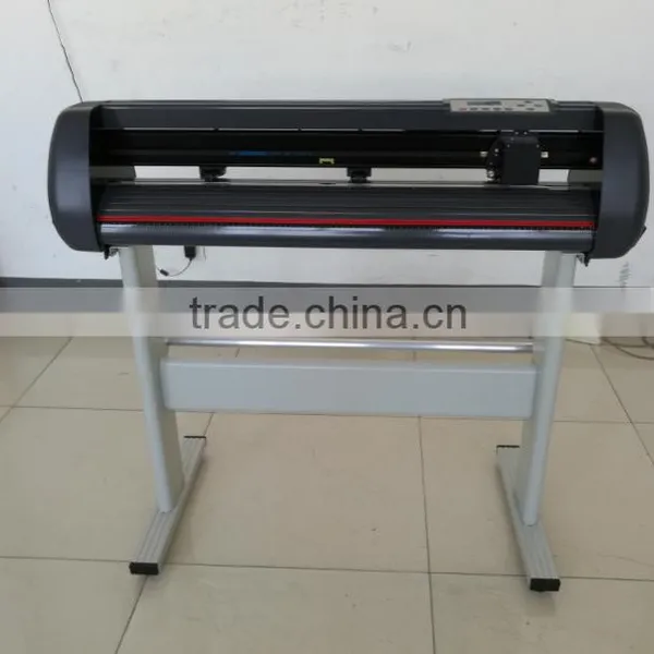 Cutting Plotter BR-870 Vinyl Printer Plotter Machine Cutter Cutting Width 800mm With Artcut Software