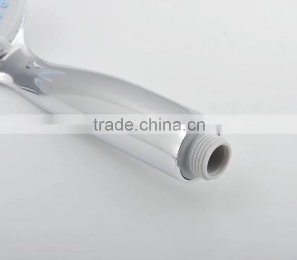 ABS Unpick and Wash Saving Water Hand Held Shower Head photo-2