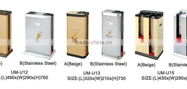 Metal Umbrella Cover Stand photo-4
