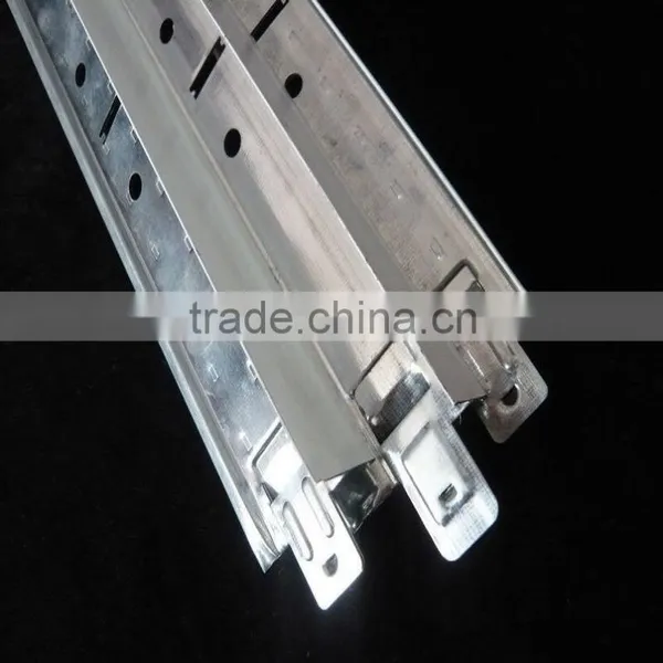 Galvanized Zinc. 50g/sqm Suspended Ceiling T-grid photo-2