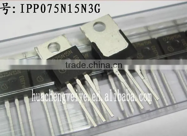 New Stock IPP075N15N3 photo-2
