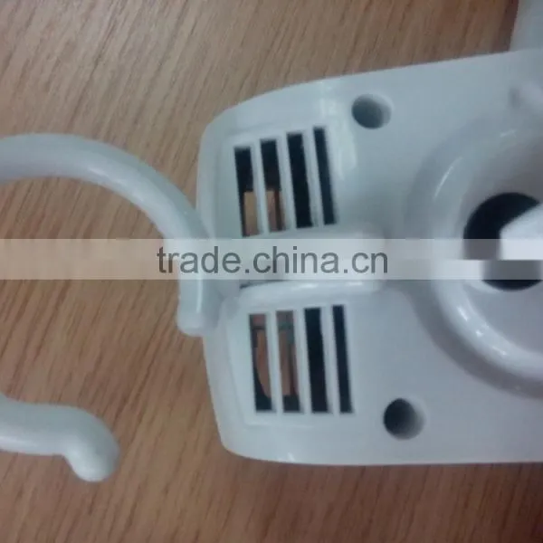 Folding Mini Electric Portable Hot Air Clothes Dryer Stand photo-2