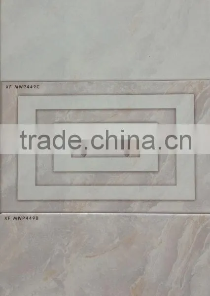 NEW!!! Top Seller Inkjet Ceramic Wall Tile 250*400
