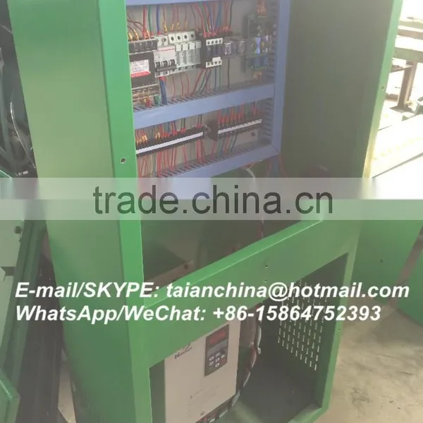 Test Bench (NT2001 PLC Diesel Fuel Injection Pump Test Bench) photo-2