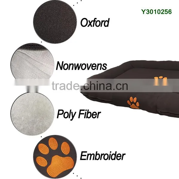 YANGYANG Pet Products Luxury Waterproof Dog Bed, Watertightness Dog Bed, Waterproof Dog Mat Quality Choice photo-3