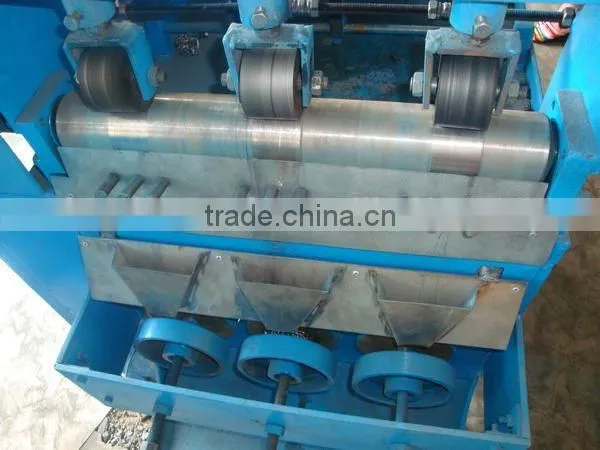 Automatic Spiral Scourer Machine 8wire 4ball photo-4