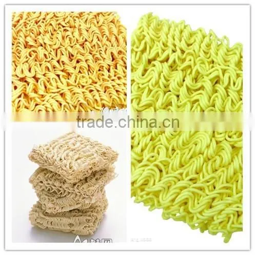 Mini Automatic Instant Noodle Processing Line photo-4