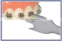 BRAKET POSITIONING GAUGE DENTAL Orthodontic Instruments photo-3
