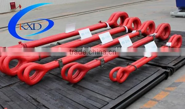 Oil/Gas Drilling Rig Load 200t Elevator Link photo-3