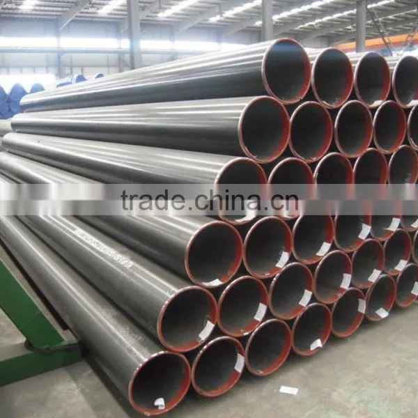 High Quality Galvanized Carbon Steel Seamless Pipe Manufacture in China photo-2