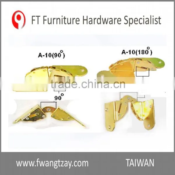 Made In Taiwan 22 mm Wood Space Save Furniture Table Desk Drop Leaf Hinges photo-3