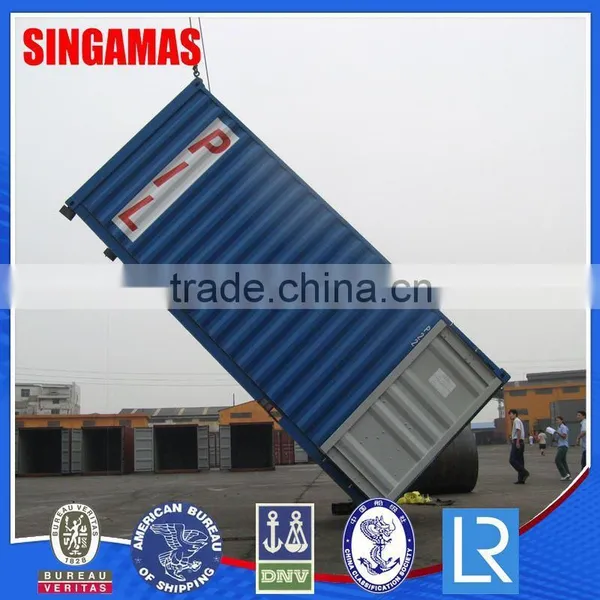 20ft Heavy Duty Steel Rolling Container photo-4