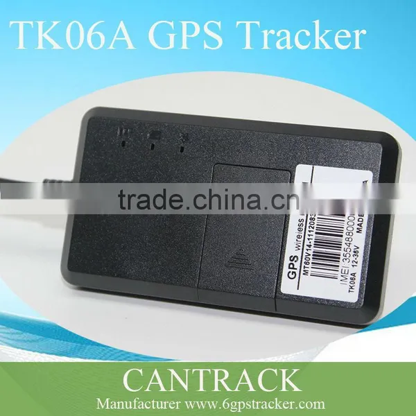 Gps Tracking System TK06A Stopoil Real Time Tracking Vehicle Gps Tracker photo-2