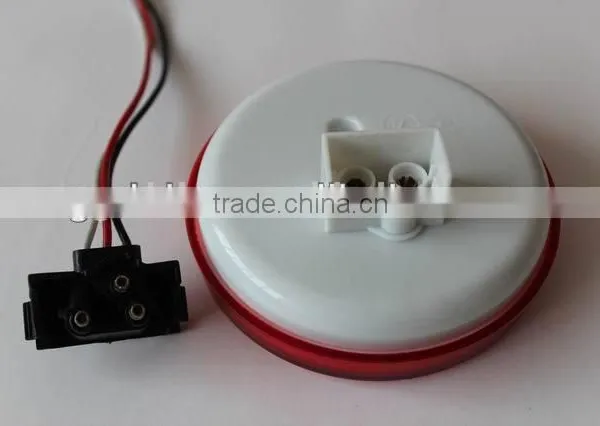 American Truck 4 Inch Round Led Trailer Light photo-2
