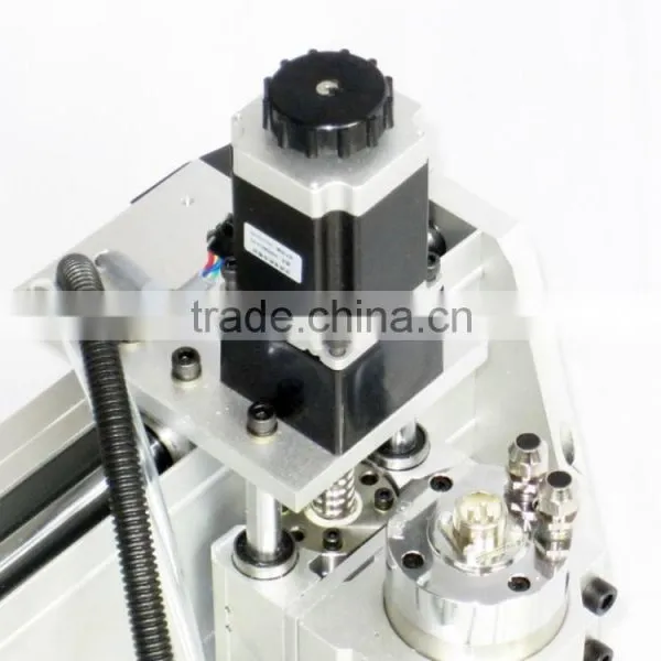 110V/220V 1500W CNC 6040 Z-S65J Engraving Machine With 4 Axis Update From CNC 3040 For Metal Wood photo-3