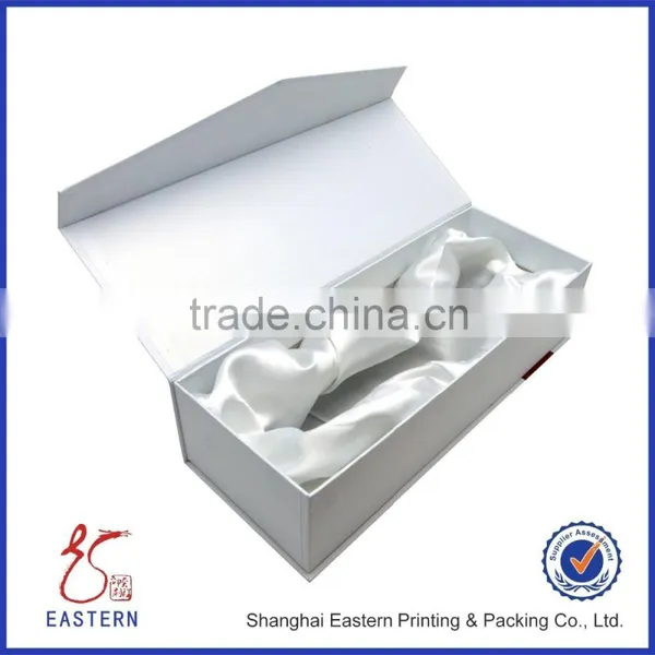 Custom Red Wine Packaging / Paper Wine Gift Box / Cardboard Wine Box photo-2