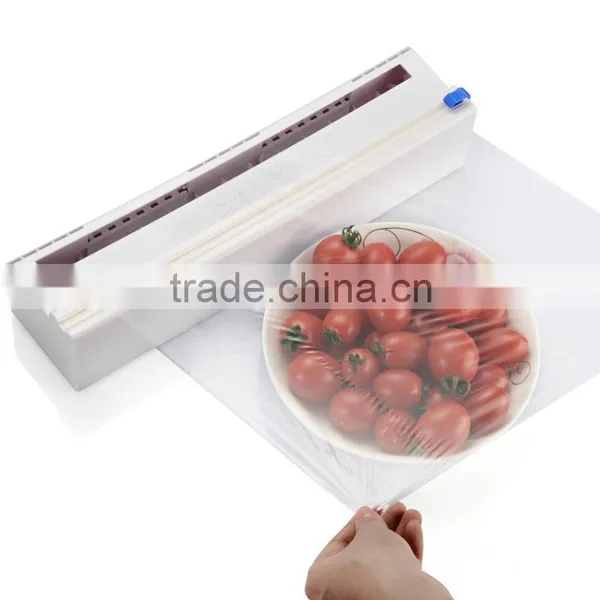 Abs Plastic Rotary Cutter Plastic Doughnut Cutter Kitchen Foil Cutter photo-5