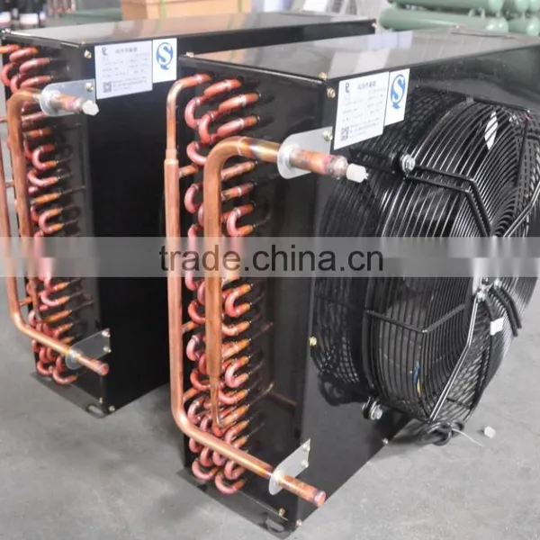 Open and Scroll Type Copeland Cooling Unit for Sale photo-3