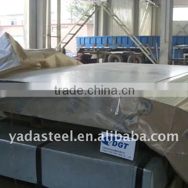 201/NO.1 Hot Rolled Stainless Steel Plate