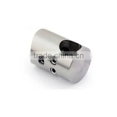 Stainless Steel Glass Clamp