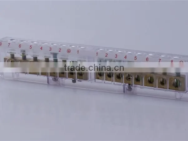 Australia Standard Two Row Din Rail Enclosure With High Quality photo-6