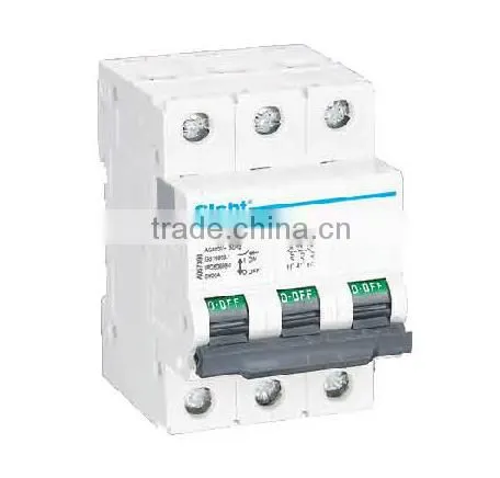Manufacturer Moulded Case Circuit Breaker