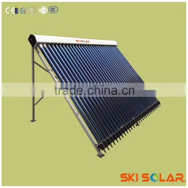 Tankless Solar Water Heater photo-2