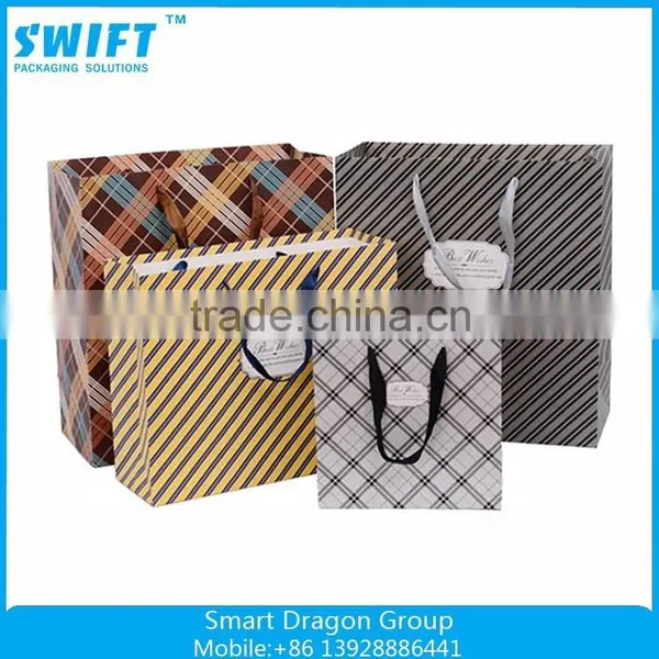 The Lattice Fringe Fashion Gift Bag photo-2