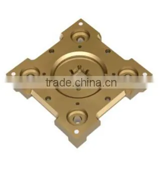 IC socket and IC test probe/ IC test socket