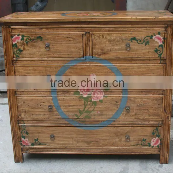 Mongolia Kitchen Storage Cabinet