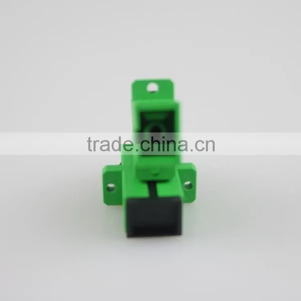 Accessory Mental Toslink Plastic Optical Fiber SC/APC Adapter photo-4