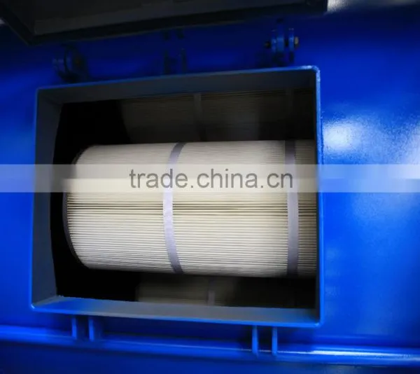 Dustless Abrator: Vacuum Sand Suction Machine photo-5