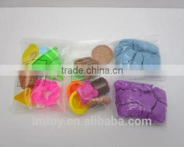 Good Price Never Dry Martian Sand,Soft Play Sand for Sale photo-4