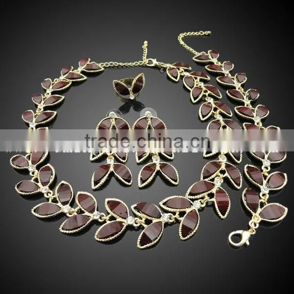 Gold,gemstone Jewelry in Gold,fashion Gemstone Jewelry in Gold