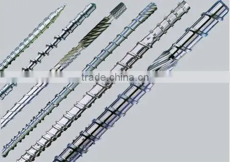 Injection Moulding Screw Barrel