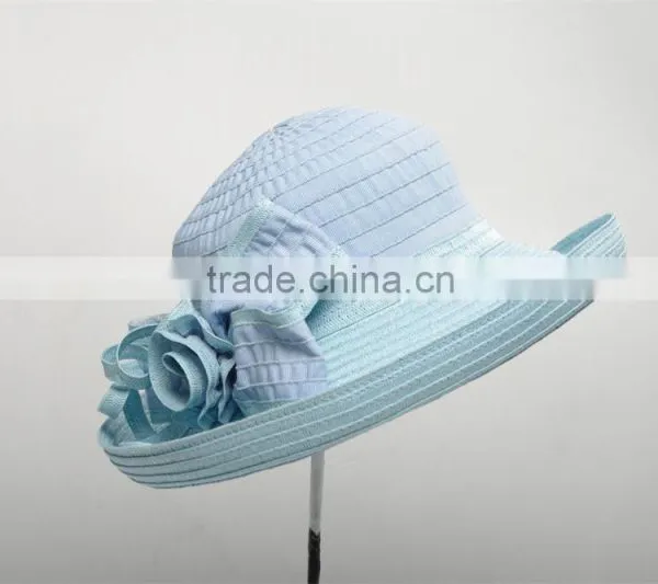 Summer Fashion Sun Hat Style Of Beach Straw Hat photo-2