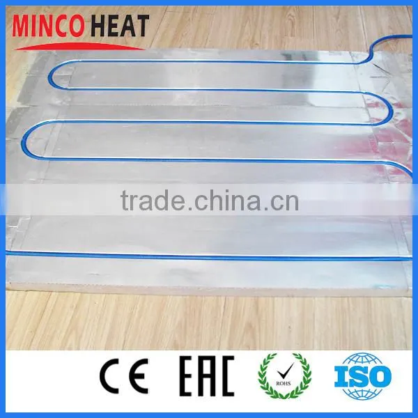 Radiant Floor Warming Two Core Flat Wire Low Voltage Heating Floor Cable photo-2